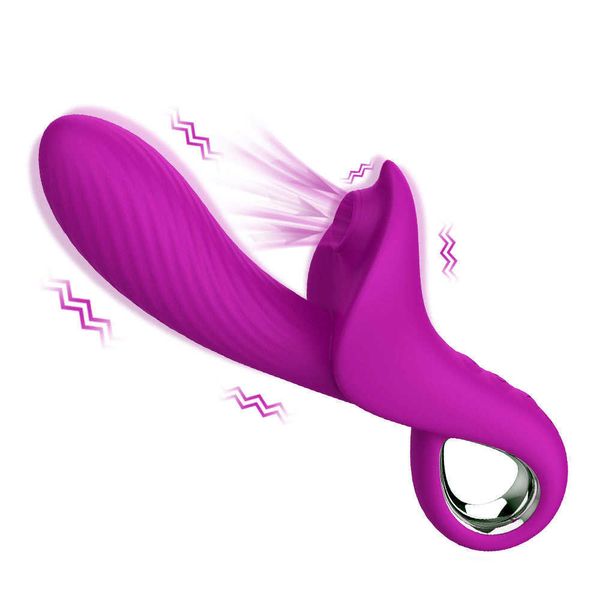 Vibromasseur Zuigen Dildo g Spot Clitoris Stimulator 10 * 5 Modi Clit Sucker Volwassenen Porno Orale Sex Toys Voor Vrouwen Paar 0803