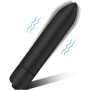 Vibrators 10 Speed Mini Bullet Vibrator Voor Vrouwen Waterdichte Clitoris Stimulator Dildo Vagina Seksspeeltjes Vrouw Producten 230706