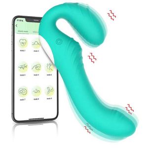 vibrators 10 snelheden strapless strapon anale prostaatstimulator dildo vibrator vrouwelijke dubbele vibrerende g-spot volwassen speeltjes voor vrouwen paar 231209