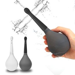 Vibrators 5 Gat Nozzles Anale Wasmachine Speeltjes voor Vrouwen Vaginale Douche Schoner Mannen Butt Plug Reinigingsset Klysma Douche Spelletjes Volwassenen 18 230911