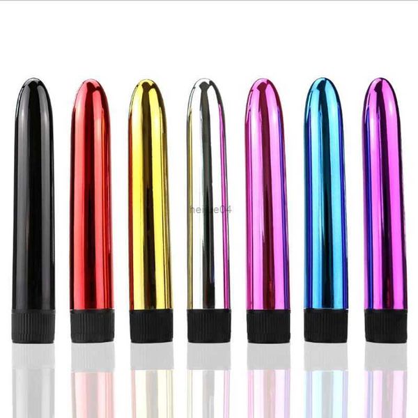 Vibrateurs 7 pouces énorme gode vibrateur jouets sexuels pour femmes chatte vaginale stimulateur de point G vibrateur femelle poche masturbateur Bullet Vibrador