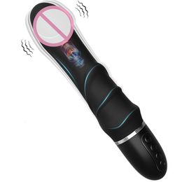 Vibrators AV Vibrator Dildo Vrouwen Vibradores 10 Snelheden Vibrerende Clitoris Stimulator G Spot Vagina Massager Vrouwelijke Masturbator Seksspeeltje 230803