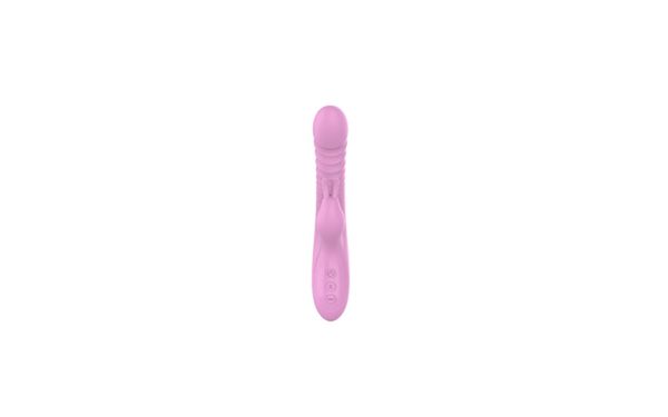 Vibrateurs Vibratrice pour le point G débutant pour femmes Clitorise de mamelon