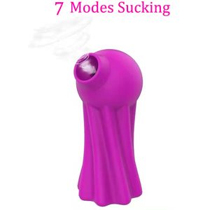 Vibrateurs Clit Nipple Sucker Sex Toys pour femmes Clitoris Stimulation Sein Sucer Bowjob Femelle Masturbateur Outils Femelles Chatte 230923