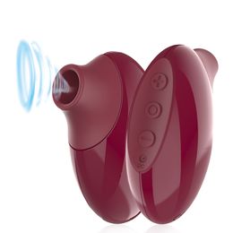 Vibratoren Klitorisvibrator zur Vaginastimulation Klitorissauger Stimulator Oralsex Blowjob Nippel Massagegeräte Erwachsene 230714