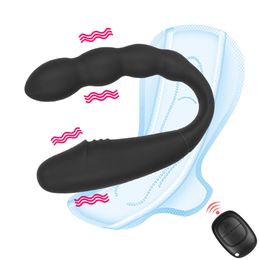 Vibrators Draadloze Vaginale Ballen Voor Vrouwen Clitoris Tepelklemmen Butt Plug Anale Kralen Dildo Vrouwelijke Masturbator Slipje Seksspeeltjes 230925