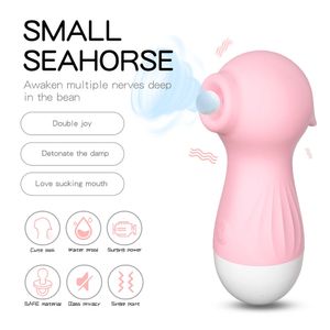 Vibrateurs mignon sucer pour les femmes Clitoris Sucker Nipple Licks Femme Masturbateur Machine d'aspiration Jouets anaux Produits érotiques Sex Shop 231017