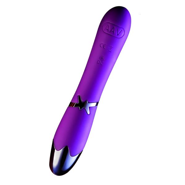 Vibrateurs Choc électrique Gode Vibrateur Mini Femelle Anal G Spot Clitoris Stimulateur Doigt Vibrateur Masturbateur Sex Toy Pour Femmes Couple 231128