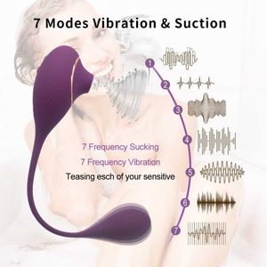 vibrateurs Produits de sexe fabriqués en usine Masseur Vibration Passage clitoridien Stimulation interne et externe Point C G Portant des œufs sautants à sucer