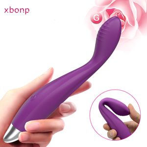 Vibromasseurs Orgasme rapide Gspot doigt vibrateur mamelon féminin stimulateur clitoridien Gode masseur vaginal Sex toy produits pour adultes 230719