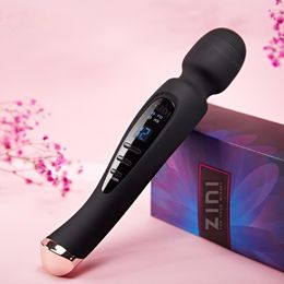 Vibrators voor Vrouwen Dildo AV Toverstaf Vibrator Stimulator Volwassen sexy Speelgoed Vrouw speelgoed Dick Vrouwelijke Erotische Gode