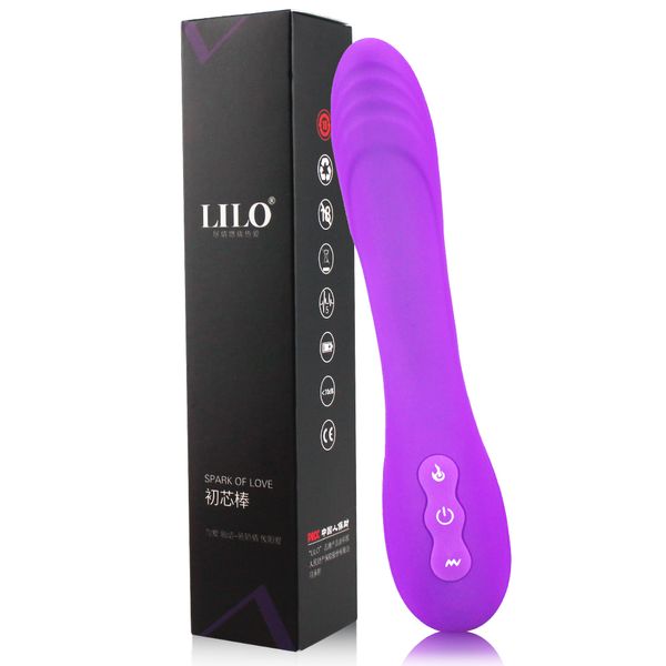 Vibradores para mujeres Soft Japan Silicone Dildo Female sexy Toy Anal G Spot Estimulador de clítoris Producto