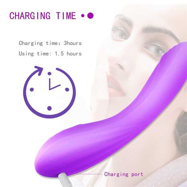 Vibrateurs pour femmes doux japon Silicone gode vibrateur femme jouet sexuel Anal G Spot Clitoris stimulateur produit 231010