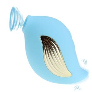 Vibrateurs Oeuf d'oiseau drôle vibrant 10 vitesses Silicone sexe oral léchage langue de mamelon vibrateur de succion clitoridienne g Spot jouets pour couples