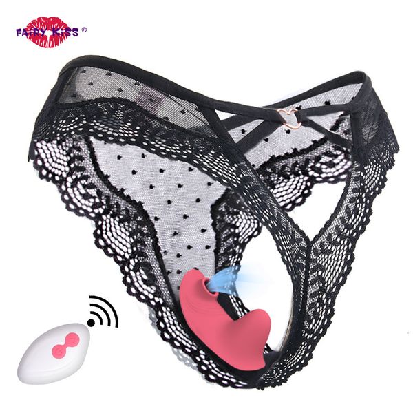 Vibromasseurs Funny Sex Toys Clitoris Sucker Culotte Sucer Vibromasseur Marchandises Pour Adultes Pour Femmes Clitoris Stimulateur D'aspiration Machine Masturbation Féminine 230804