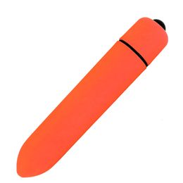 Vibradores Ikoky Mini Bullet Vibrator Gspot Dildo Sex Toys for Women AV Stick Clitoris Estimulador de productos para adultos 230925