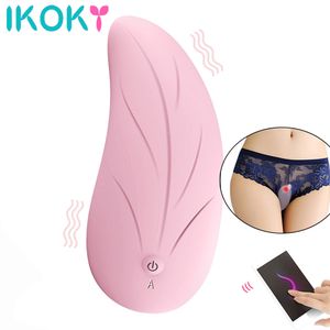Vibrateurs IKOKY Sex Toys pour femmes oeuf vibrant Clitoris vagin stimulateur vibrateur Gspot masseur APP Bluetooth télécommande sans fil 230925