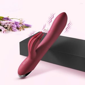 Vibradores Varita mágica Punto G Vibrador Potente consolador de masturbación femenina para mujeres Estimulación del clítoris Juguetes sexuales para adultos