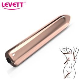 Vibrators Mini Bullet Voor Vrouwen 16 Snelheden USB Vinger Lippenstift Vibrator Tepel Clitoris Stimulator Volwassenen Seksspeeltjes Koppels 231017