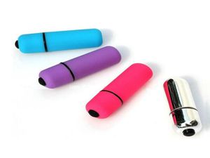 Vibrateurs mini vibrator adulte sexe masturbation toys for women femelle érotique machine 18 dispositifs anal vibrant masseur4321859