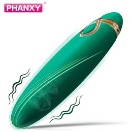 Vibrateurs PHANXY puissant 9 vitesses balle pour femmes G Spot vagin Clitoris stimulateur gode femelle masturbateurs adultes jouets érotiques 230904