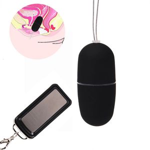 Vibrateurs Portable étanche vibrant saut oeuf sans fil télécommande balle vibrateur produit adulte jouets sexuels pour femmes Sex Shop 231214