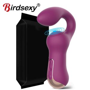 Vibratori Potenti bacchette AV vibranti per le donne Stimolatore del clitoride Stick G Spot Massaggiatore Masturbatore femminile Giocattolo adulto del sesso 231213