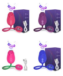 Vibrateurs Rose Clitoris ventouse pour femmes puissant Clitoris stimulateur sous vide aspiration femme amour oeufs vibrants jouets sexuels pour adultes 182200046
