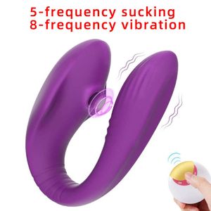 vibrators Russische Yuna Clitoriszuiging g Spot Masturbator voor vrouwen die vibrerende seksspeeltjes voor volwassenen dragen