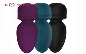 Vibrators Sex Shop G Spot Krachtige Magic Wand Dildo Vibrator Toys for Women Clitoris Vaginale stimulatie Massager Adult Products4391138