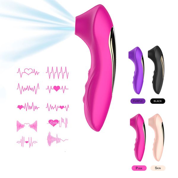 Vibrateurs Sex toy vibrateur pour couples féminins accessoires sexuels produits pour adultes 18 jeux masturbateurs clitoris machines d'aspiration 230719