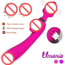 Vibrators Sex Toys for Woman G Spot Vibrating Dildo Anal Vibrator Magic Wand Massager Adult Sex Toys for Woman8498576