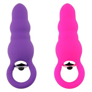 Vibradores Silicona Vibrador Anal Anal Femenino Fun Fun Vibrating Vibrating Mini Av Stick Dildo Male Sex Tien Store