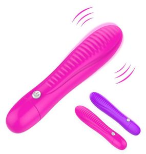 Vibrators Speed verstelbare AV -stick Magic Wand Dildo USB -lading GSPOT -stimulator Massager Sex Toys for Women Vibrator Clitoris6905037