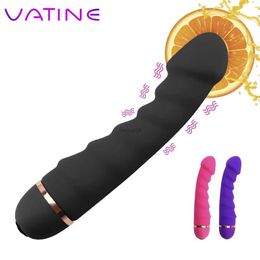 Vaginale Stimulator Vaginale Massager Sex Toys voor Vrouwen G-spot Clitoris Stimulator Vrouwelijke Masturbator Vibrator Wand