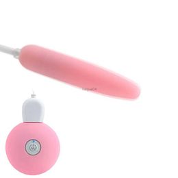 Vibrators VATINE Oplaadbaar Vibrerend Ei G-spot Bullet Vibrator Urethra Stimulatie Clitoris Stimulator Speeltjes voor Vrouwen Mannen