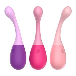 Vibromasseurs Vibromasseurs à oeufs vibrants pour femmes Stimulateur de clitoris à distance sans fil Sex Toys Masseur Vaginal Kegel Ball Ben Wa Balls Sexshop 230801