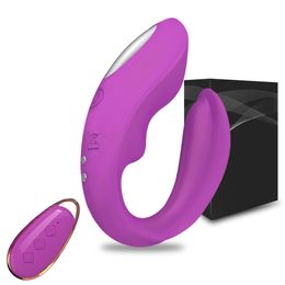 Vibrators draadloze afstandsbediening clitoris vibrator g spot clitoris stimulator draagbaar slipjes dildo trillen seksspeeltjes voor volwassen paren 230314