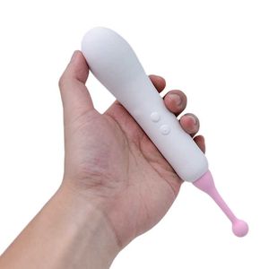 Vibrateurs appareil de masturbation pour femmes vibrateur de massage multi-fréquence deuxième marée stylo utiliser Av jouet sexuel adulte