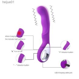 Vibromasseurs Femmes Sex Toys Gode Produits de vibration pour adultes Prise USB Vagin Clitoris G Spot Masseur Masturbation Vibrador Feminino L230518