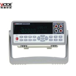 Victor 8245 4 1/2 High Precision digitale multimeter bank-type frequentierespons 50Hz ~ 1 kHz operatie Way Auto Range.