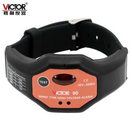 Victor 90 VC90 Pols-Y-type hoogspanning alarm zonder contact met hoge spanning Detectie Alarm Niet-contactinductietechnologie.
