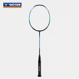 Victor Tkonigiri Badminton Racket Full Carbon 4u G5 Ultralight Professional sin Strin 6BB