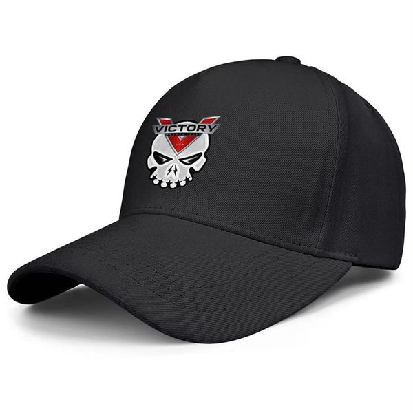 Logotipo de la motocicleta Victory gorra de camionero ajustable para hombre y para mujer diseñador de moda equipo de béisbol gorras de béisbol Victory Motorcycle234h