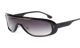 Vidano Optical 2019 nieuwe oversize designer zonnebril voor mannen en vrouwen vintage casual pilot fashion bril unisex retro tinten1926103