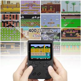 Video Game Consoles Mini Retro Ingebouwde 400 in 1 Handheld Games Spelers voor Box Boy Toys Retroid Pocket Draagbaar