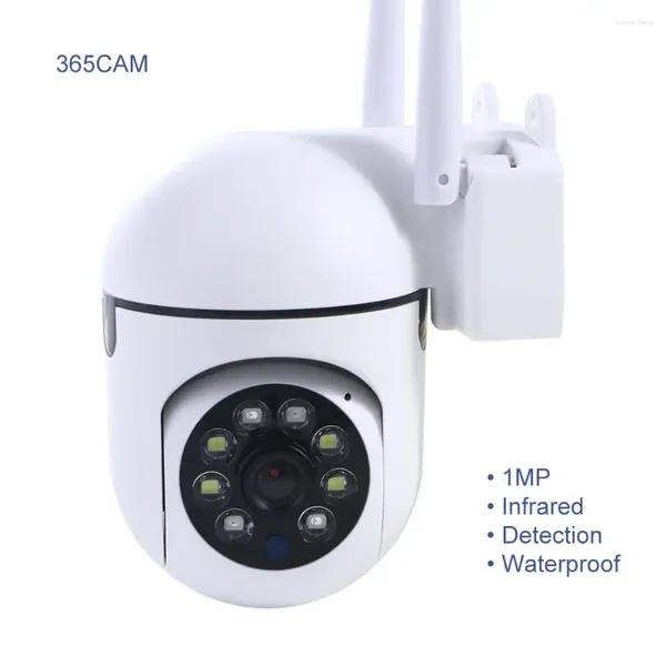 Video Monitor de seguimiento humano Detección de la cámara de seguridad ICSEE Cámaras de vigilancia de videoclena Visión nocturna de color