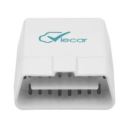 Viecar ELM327 V1 5 Bluetooth 4 0 Voor Android IOS PC obd obd2 diagnostische scanner tool elm 327 v1 5 obdii codelezer scanner207a
