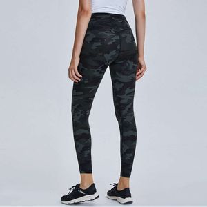 Viewlulu Vêtements de yoga nus respectueux de la peau, pantalons longs, taille haute et serrés, leggings de sport et de remise en forme