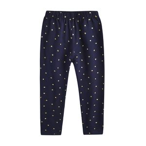 VIKITA enfants coton vêtements ensembles bambins bébé filles à manches longues hibou paillettes t-shirt et pantalon filles automne